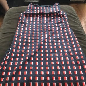 Business casual dress